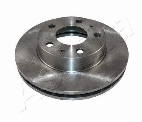 Ashika 60-00-0239 Front brake disc ventilated 60000239
