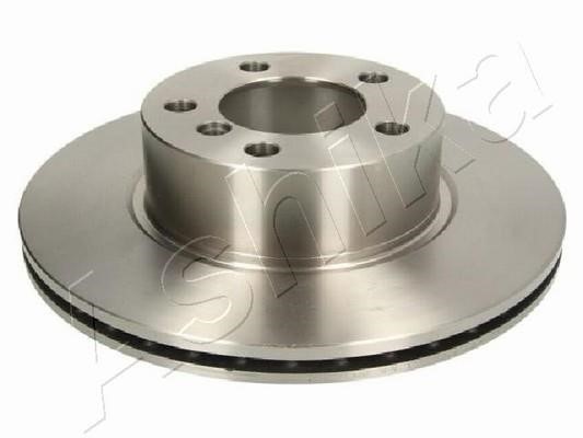 Ashika 60-00-0104 Front brake disc ventilated 60000104