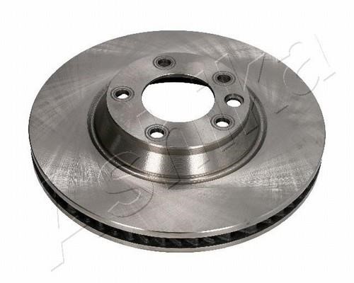 Ashika 60-00-0914 Front brake disc ventilated 60000914