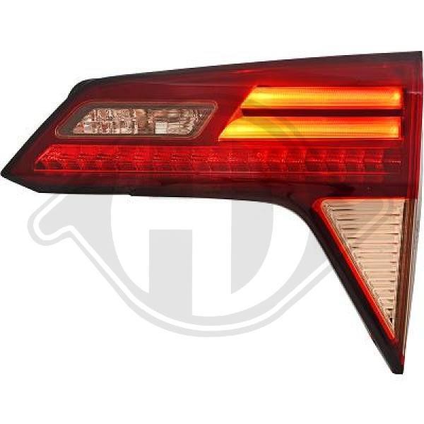 Diederichs 5292192 Tail lamp right 5292192
