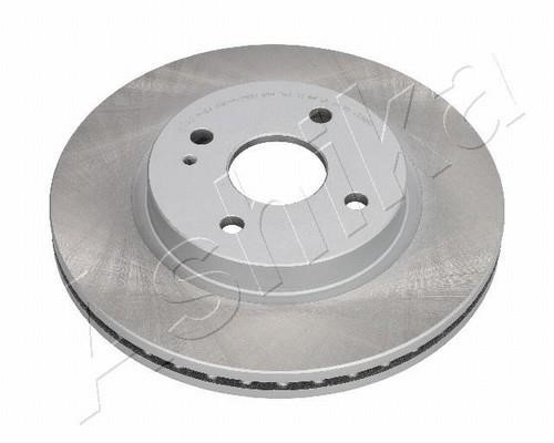 Ashika 60-03-325C Front brake disc ventilated 6003325C