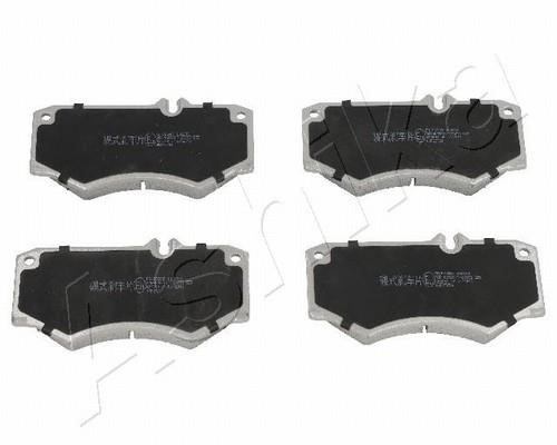 Ashika 50-00-0530 Brake Pad Set, disc brake 50000530