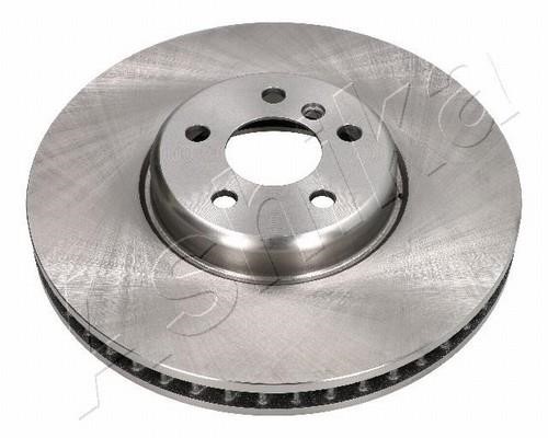 Ashika 60-00-0147 Front brake disc ventilated 60000147
