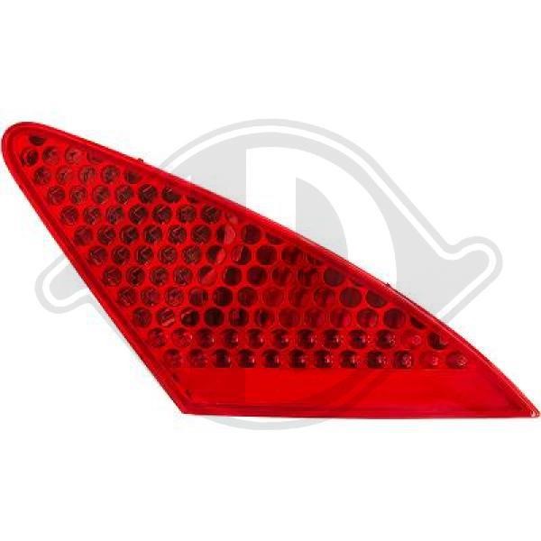 Diederichs 4234292 Tail lamp right 4234292