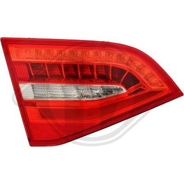 Diederichs 1019693 Tail lamp left 1019693