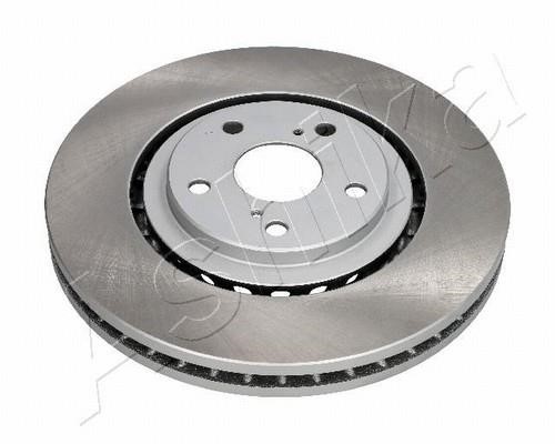 Ashika 60-02-2048C Front brake disc ventilated 60022048C
