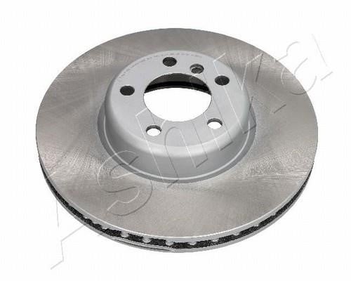 Ashika 60-00-0105C Front brake disc ventilated 60000105C