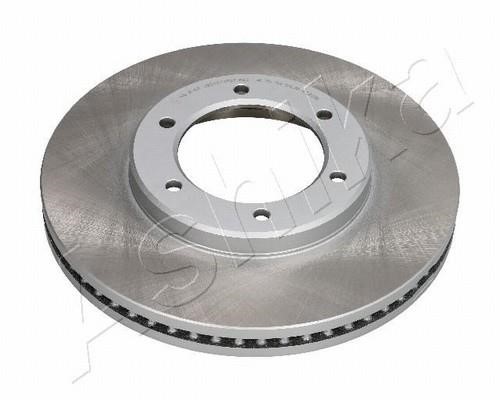 Ashika 60-02-2028C Front brake disc ventilated 60022028C