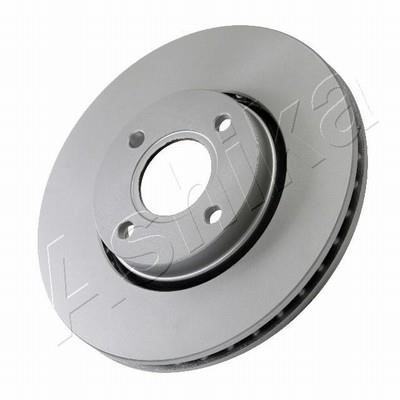 Ashika 60-00-0321 Front brake disc ventilated 60000321