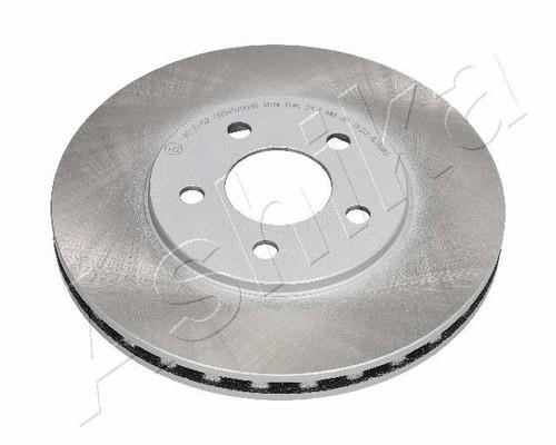 Ashika 60-09-993C Front brake disc ventilated 6009993C