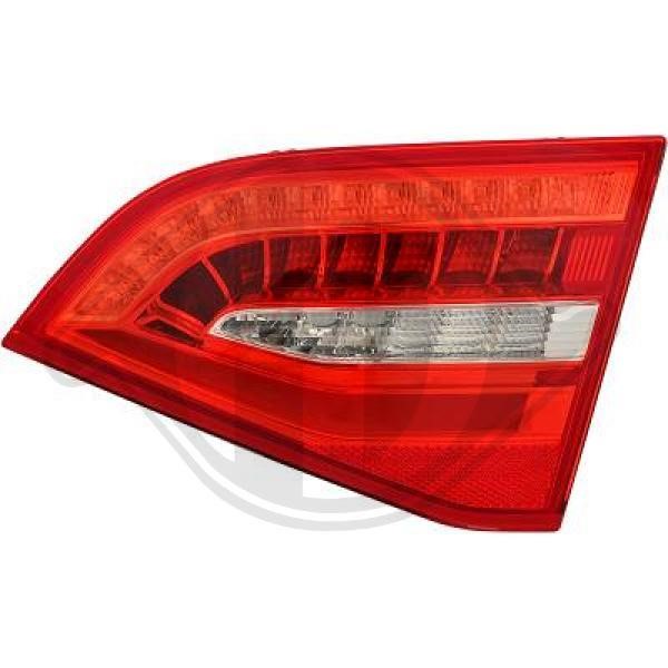 Diederichs 1019692 Tail lamp right 1019692