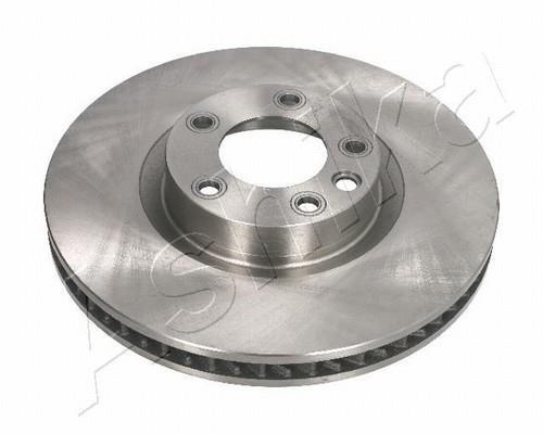 Ashika 60-00-0947 Front brake disc ventilated 60000947