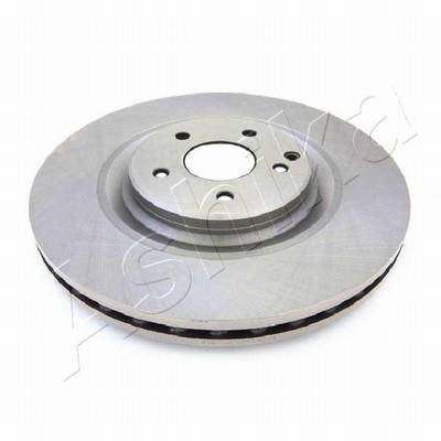 Ashika 60-00-0515 Front brake disc ventilated 60000515
