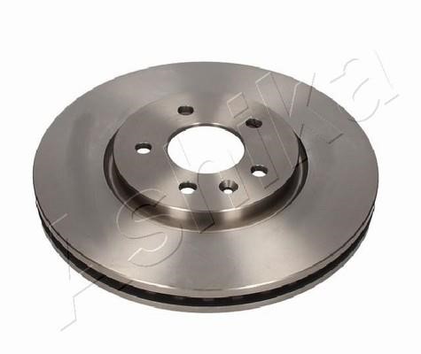 Ashika 60-00-0423 Front brake disc ventilated 60000423