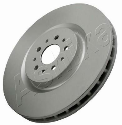 Ashika 60-00-0219 Front brake disc ventilated 60000219