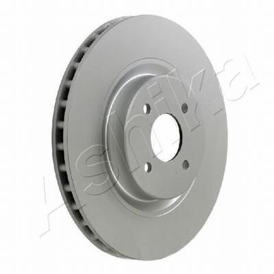 Ashika 60-00-0309 Front brake disc ventilated 60000309