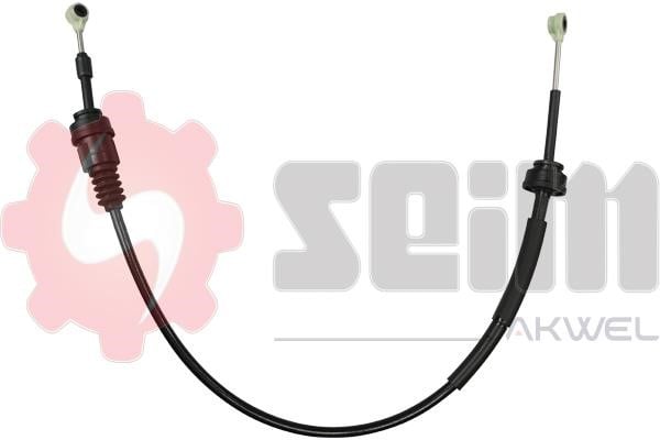 Seim 555653 Cable Pull, automatic transmission 555653