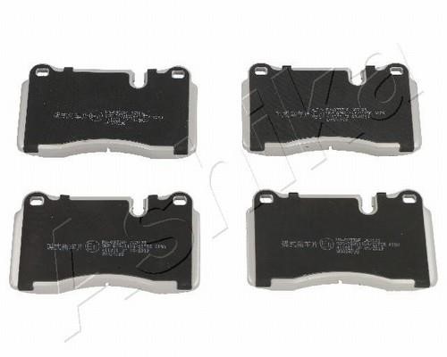 Ashika 50-00-0933 Brake Pad Set, disc brake 50000933