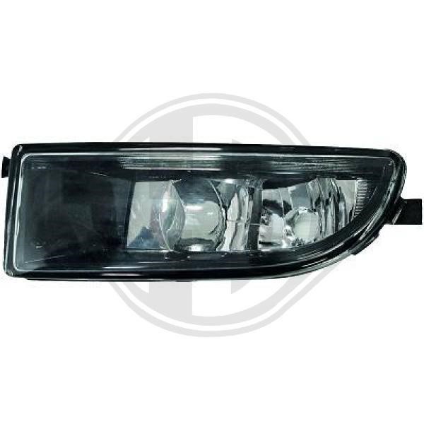 Diederichs 2266089 Fog headlight, left 2266089