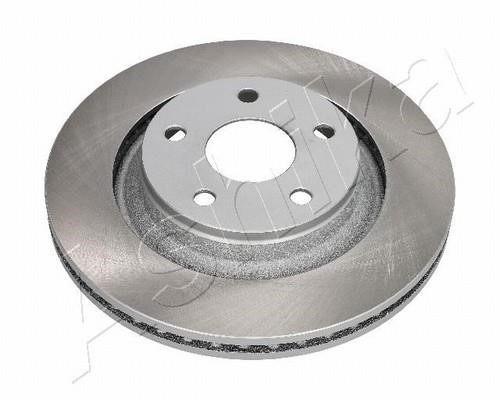 Ashika 60-09-932C Front brake disc ventilated 6009932C