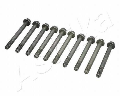 Ashika 115-00-001 Cylinder head bolt (cylinder head) 11500001