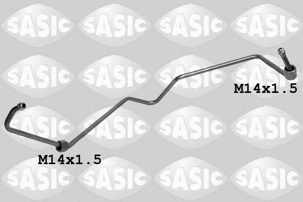 Sasic 3326002 Oil Pipe, charger 3326002