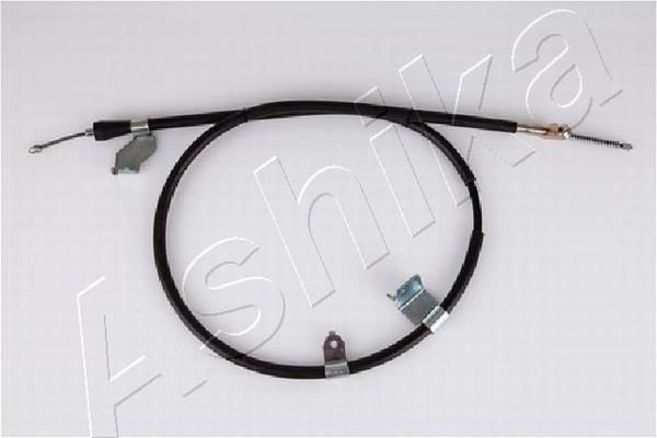 Ashika 131-01-178R Cable Pull, parking brake 13101178R