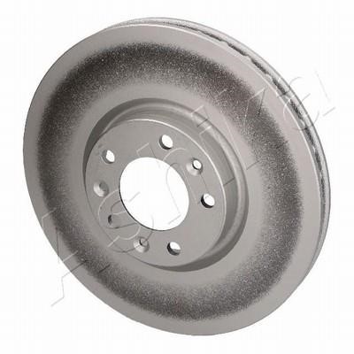 Ashika 60-00-0600 Front brake disc ventilated 60000600