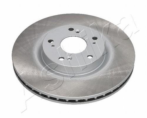 Ashika 60-04-431C Front brake disc ventilated 6004431C