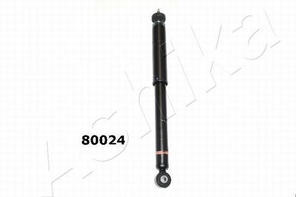 Ashika MA-80024 Rear oil and gas suspension shock absorber MA80024