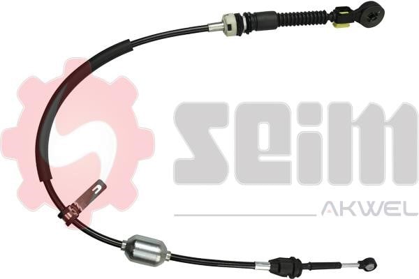 Seim 555665 Cable Pull, automatic transmission 555665