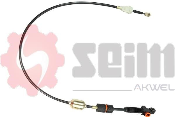 Seim 555643 Cable Pull, automatic transmission 555643