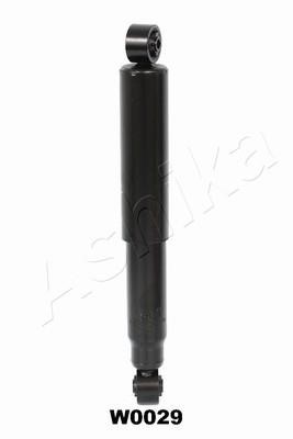 Ashika MA-W0029 Rear oil and gas suspension shock absorber MAW0029