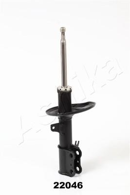 Ashika MA-22046 Front right gas oil shock absorber MA22046