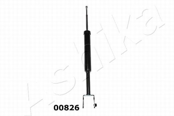 Ashika MA-00826 Rear oil and gas suspension shock absorber MA00826