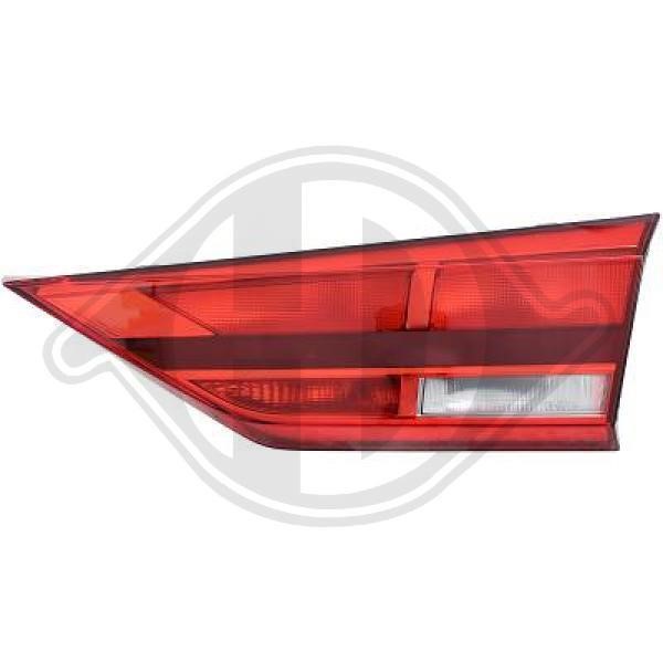 Diederichs 1066092 Tail lamp right 1066092