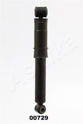 Ashika MA-00729 Rear oil and gas suspension shock absorber MA00729