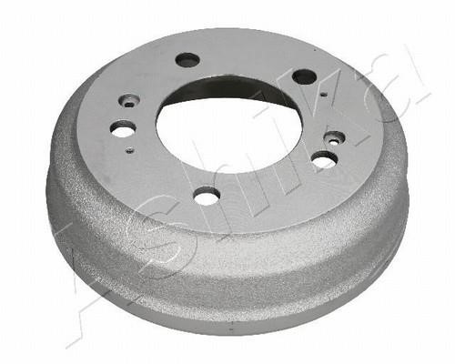 Ashika 56-01-124C Brake drum 5601124C