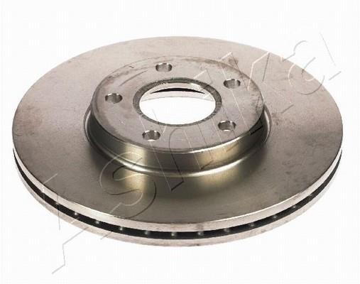 Ashika 60-00-0325 Front brake disc ventilated 60000325