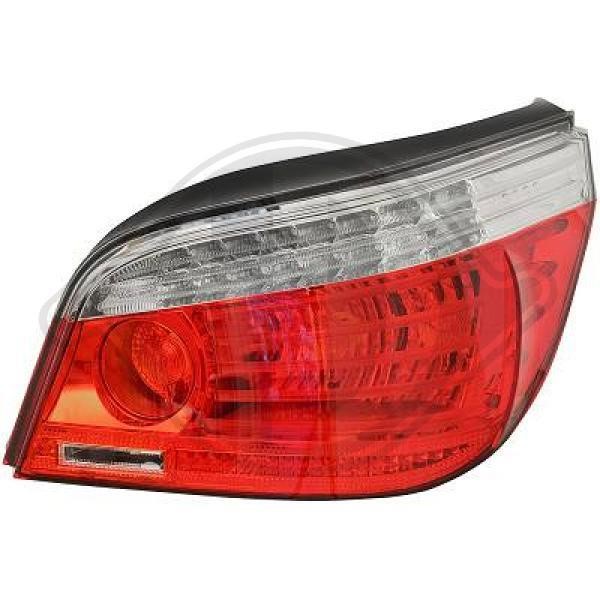 Diederichs 1224096 Tail lamp right 1224096