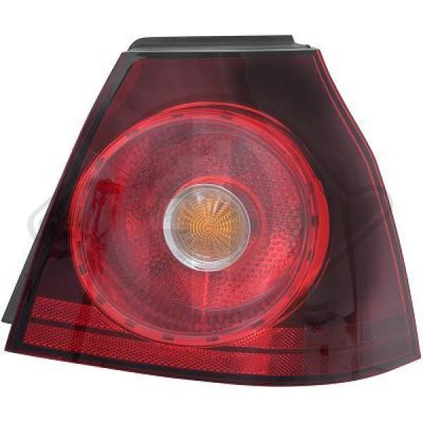 Diederichs 2214590 Tail lamp right 2214590