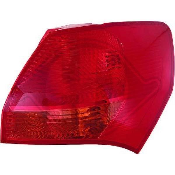 Diederichs 6560090 Tail lamp right 6560090
