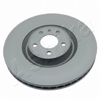 Ashika 60-00-0921 Front brake disc ventilated 60000921