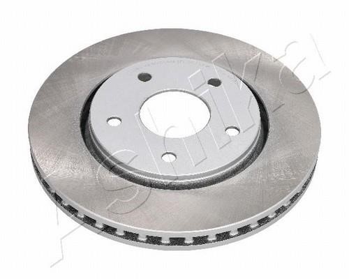 Ashika 60-09-915C Front brake disc ventilated 6009915C