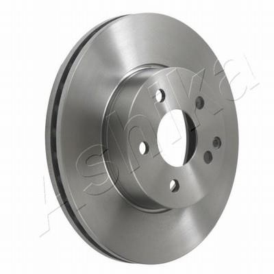 Ashika 60-00-0517 Front brake disc ventilated 60000517