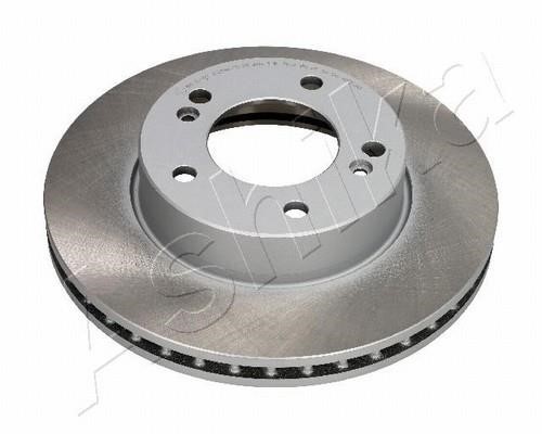 Ashika 60-0S-S02C Front brake disc ventilated 600SS02C