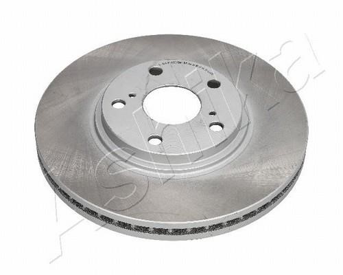 Ashika 60-02-2001C Front brake disc ventilated 60022001C