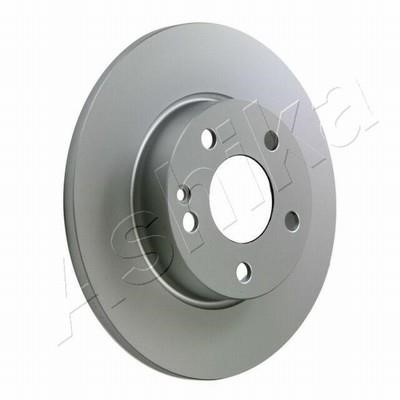 Ashika 60-00-0503 Unventilated front brake disc 60000503