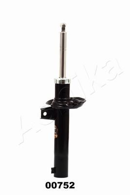 Ashika MA-00752 Front oil and gas suspension shock absorber MA00752