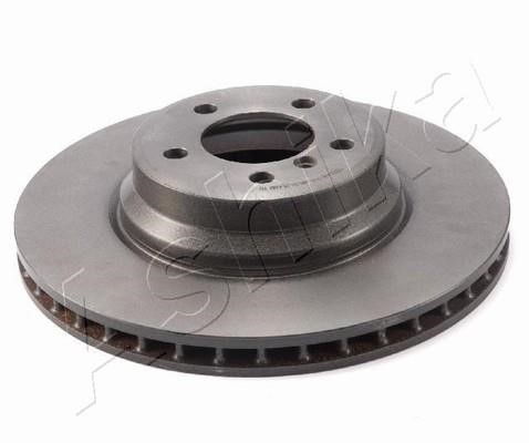 Ashika 60-00-0127 Front brake disc ventilated 60000127